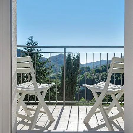 Casa Ca' Rondine * Castiglione Chiavarese