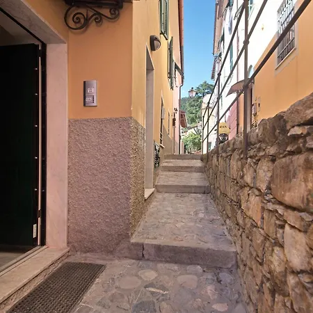 Casa Ca' Rondine Apartamento Castiglione Chiavarese
