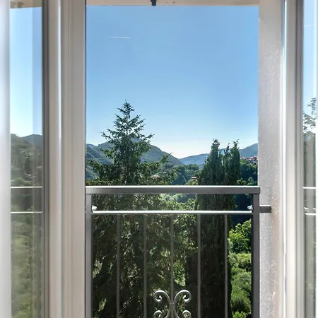 Casa Ca' Rondine Castiglione Chiavarese