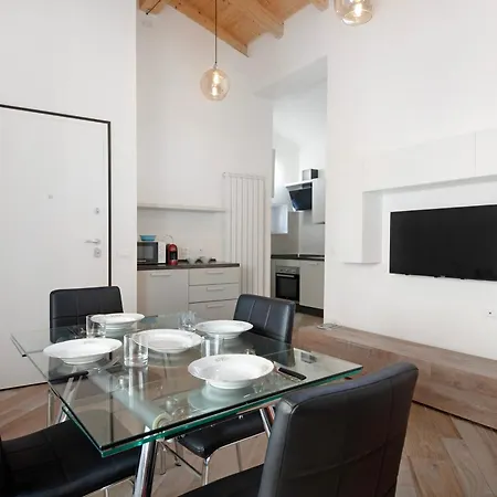 Apartment Casa Ca' Rondine Castiglione Chiavarese