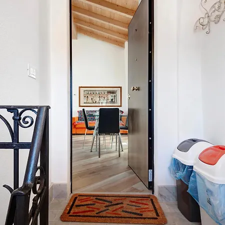 Casa Ca' Rondine Apartment Castiglione Chiavarese
