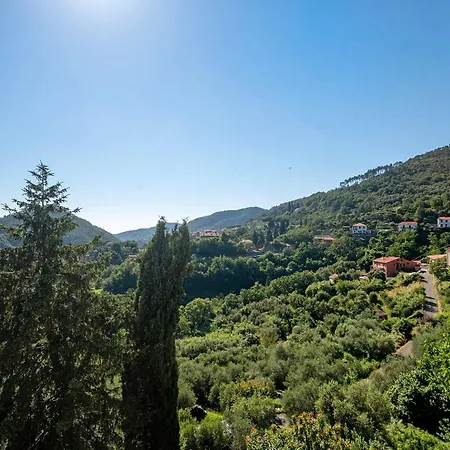 Casa Ca' Rondine Castiglione Chiavarese
