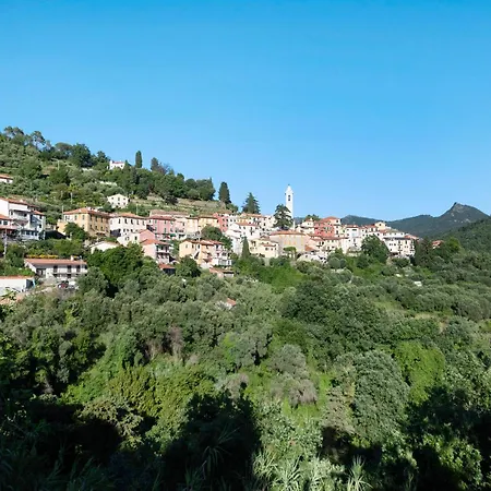 Apartment Casa Ca' Rondine Castiglione Chiavarese